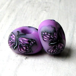 Fimokraal Pandora stijl 26