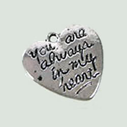 Hart `always in my heart`