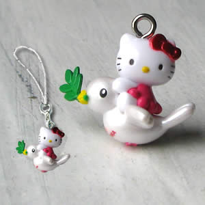 Hello Kitty GSM-hanger 12