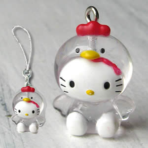 Hello Kitty GSM-hanger 16