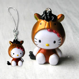 Hello Kitty GSM-hanger 17