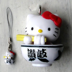 Hello Kitty GSM-hanger 22