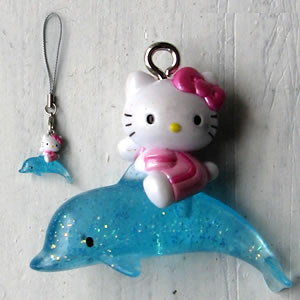 Hello Kitty GSM-hanger 21