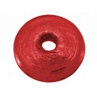 Grote Donut Rood