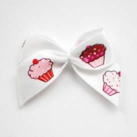 Cupcake strikje