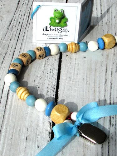 Workshop Speenketting maken