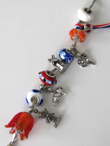 Pakket 13 - Armband Pandorastijl Molen