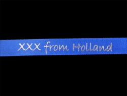 Hollands lint: xxx from Holland