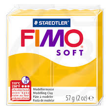 FIMO SOFT zonnebloemgeel 16