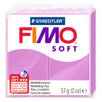 FIMO SOFT lavendel 62