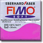 FIMO SOFT paars-violet 61