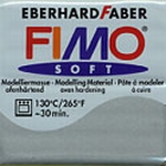 FIMO SOFT zilver 81