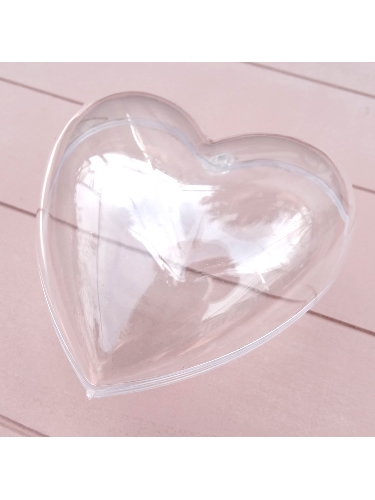 Plastic hart